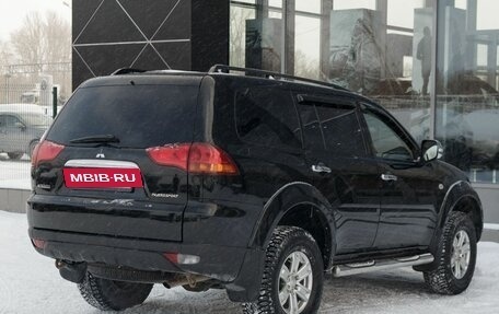 Mitsubishi Pajero Sport II рестайлинг, 2010 год, 1 700 000 рублей, 5 фотография