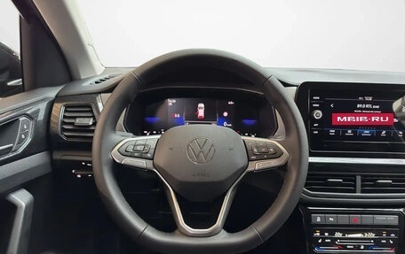 Volkswagen T-Cross I, 2025 год, 3 700 000 рублей, 11 фотография