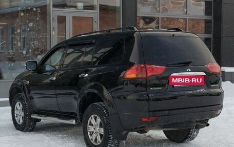 Mitsubishi Pajero Sport II рестайлинг, 2010 год, 1 700 000 рублей, 7 фотография