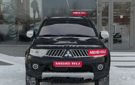 Mitsubishi Pajero Sport II рестайлинг, 2010 год, 1 700 000 рублей, 2 фотография