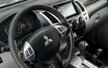 Mitsubishi Pajero Sport II рестайлинг, 2010 год, 1 700 000 рублей, 11 фотография