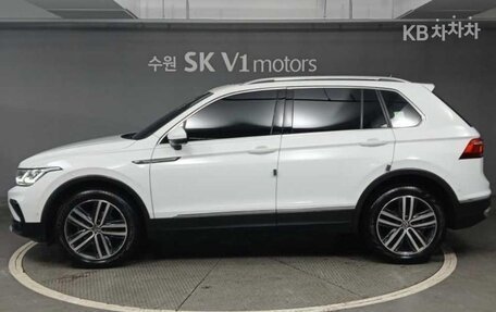 Volkswagen Tiguan II, 2023 год, 3 150 000 рублей, 2 фотография