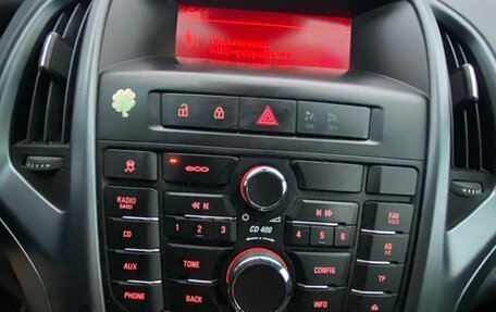 Opel Astra J, 2011 год, 660 000 рублей, 8 фотография