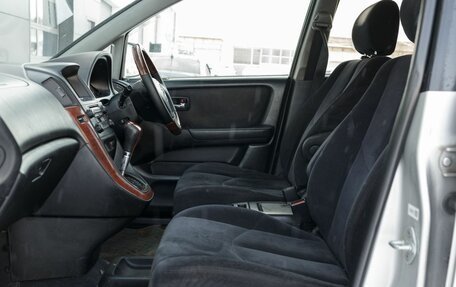 Toyota Harrier, 2002 год, 1 070 000 рублей, 17 фотография