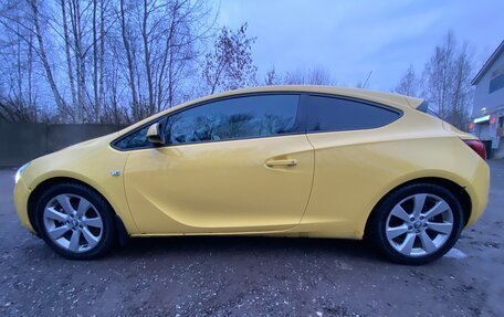 Opel Astra J, 2011 год, 660 000 рублей, 4 фотография