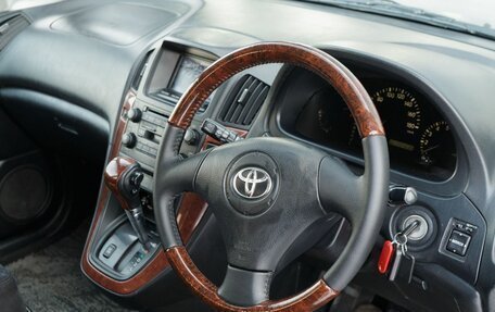 Toyota Harrier, 2002 год, 1 070 000 рублей, 11 фотография