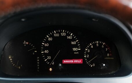 Toyota Harrier, 2002 год, 1 070 000 рублей, 12 фотография