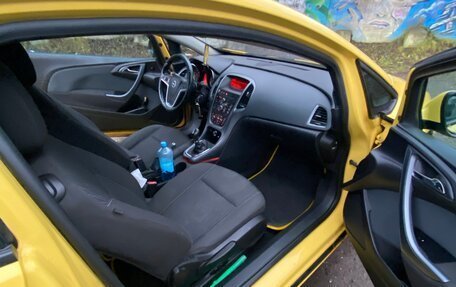 Opel Astra J, 2011 год, 660 000 рублей, 9 фотография