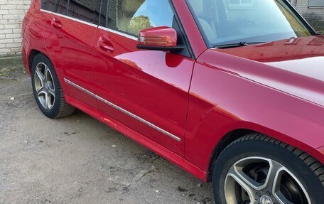 Mercedes-Benz GLK-Класс, 2013 год, 1 999 000 рублей, 3 фотография