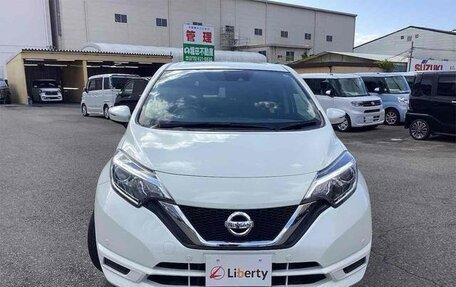 Nissan Note II рестайлинг, 2020 год, 890 002 рублей, 2 фотография