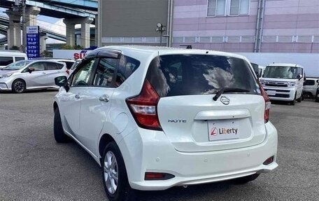 Nissan Note II рестайлинг, 2020 год, 890 002 рублей, 12 фотография