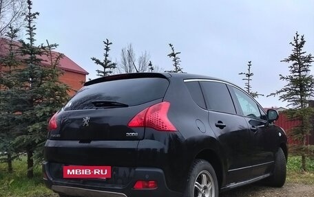 Peugeot 3008 I рестайлинг, 2011 год, 450 000 рублей, 4 фотография