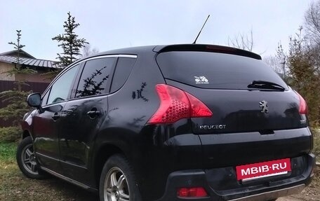 Peugeot 3008 I рестайлинг, 2011 год, 450 000 рублей, 5 фотография