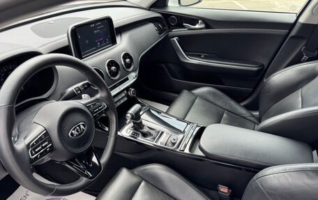 KIA Stinger I, 2018 год, 2 850 000 рублей, 5 фотография