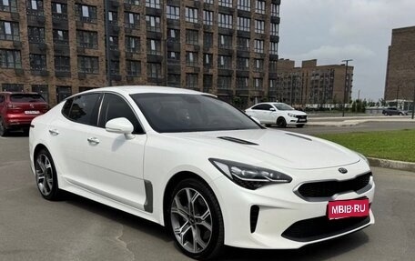 KIA Stinger I, 2018 год, 2 850 000 рублей, 1 фотография