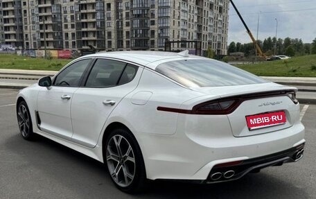 KIA Stinger I, 2018 год, 2 850 000 рублей, 4 фотография