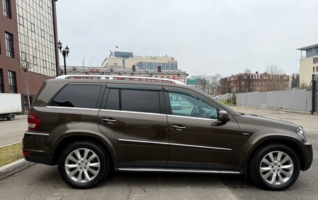 Mercedes-Benz GL-Класс, 2011 год, 2 470 000 рублей, 4 фотография