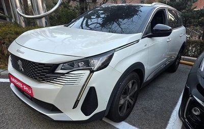 Peugeot 5008 II, 2023 год, 2 300 000 рублей, 1 фотография