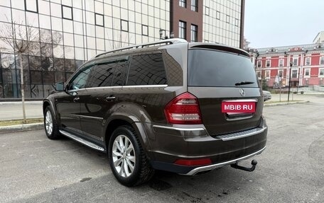 Mercedes-Benz GL-Класс, 2011 год, 2 470 000 рублей, 7 фотография