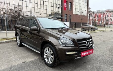 Mercedes-Benz GL-Класс, 2011 год, 2 470 000 рублей, 3 фотография