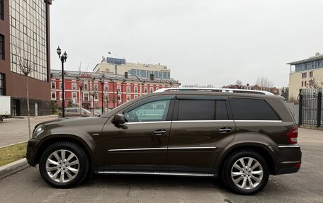Mercedes-Benz GL-Класс, 2011 год, 2 470 000 рублей, 8 фотография