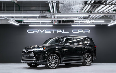 Lexus LX, 2025 год, 18 500 000 рублей, 1 фотография