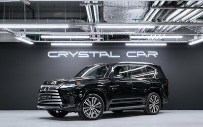 Lexus LX, 2025 год, 18 500 000 рублей, 1 фотография
