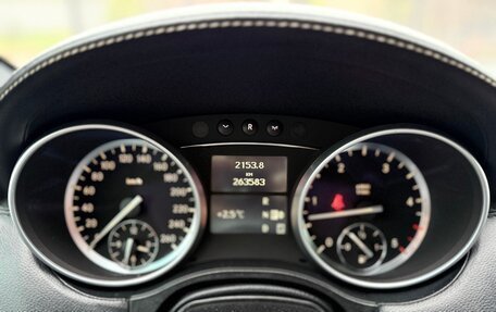 Mercedes-Benz GL-Класс, 2011 год, 2 470 000 рублей, 10 фотография