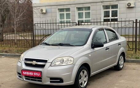 Chevrolet Aveo III, 2007 год, 435 000 рублей, 1 фотография