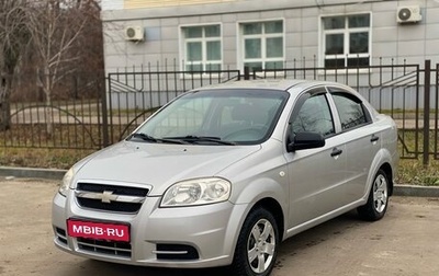 Chevrolet Aveo III, 2007 год, 435 000 рублей, 1 фотография