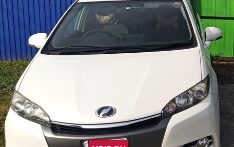 Toyota Wish II, 2016 год, 2 200 000 рублей, 1 фотография