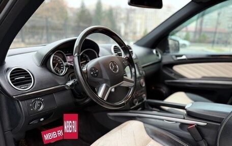 Mercedes-Benz GL-Класс, 2011 год, 2 470 000 рублей, 15 фотография