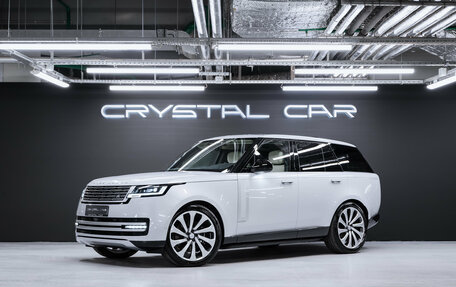 Land Rover Range Rover IV рестайлинг, 2025 год, 27 900 000 рублей, 1 фотография