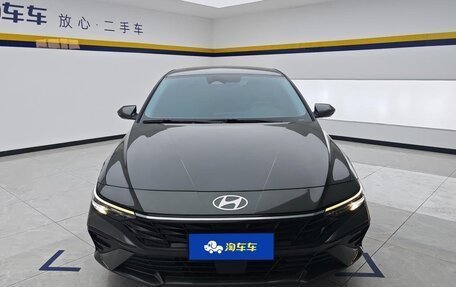 Hyundai Elantra, 2025 год, 1 590 000 рублей, 1 фотография