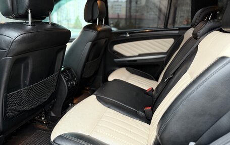 Mercedes-Benz GL-Класс, 2011 год, 2 470 000 рублей, 18 фотография