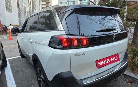 Peugeot 5008 II, 2023 год, 2 300 000 рублей, 5 фотография