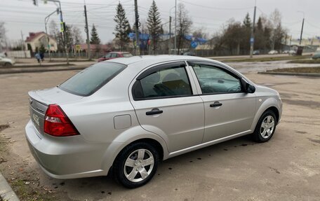 Chevrolet Aveo III, 2007 год, 435 000 рублей, 3 фотография
