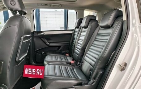 Volkswagen Touran III, 2022 год, 1 720 000 рублей, 7 фотография