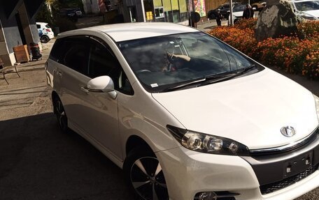 Toyota Wish II, 2016 год, 2 200 000 рублей, 8 фотография