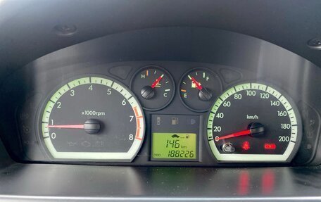 Chevrolet Aveo III, 2007 год, 435 000 рублей, 7 фотография