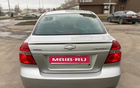 Chevrolet Aveo III, 2007 год, 435 000 рублей, 4 фотография