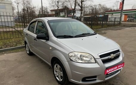 Chevrolet Aveo III, 2007 год, 435 000 рублей, 2 фотография