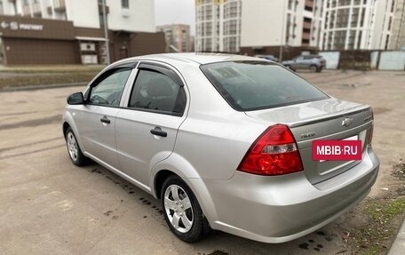Chevrolet Aveo III, 2007 год, 435 000 рублей, 5 фотография