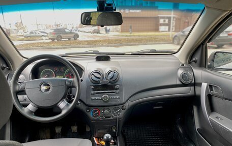 Chevrolet Aveo III, 2007 год, 435 000 рублей, 6 фотография