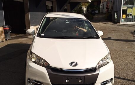 Toyota Wish II, 2016 год, 2 200 000 рублей, 9 фотография