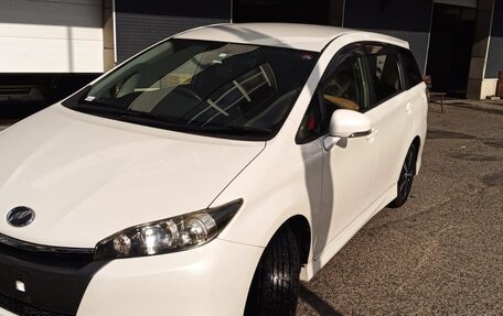 Toyota Wish II, 2016 год, 2 200 000 рублей, 10 фотография