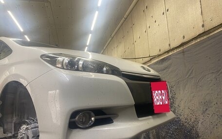 Toyota Wish II, 2016 год, 2 200 000 рублей, 11 фотография