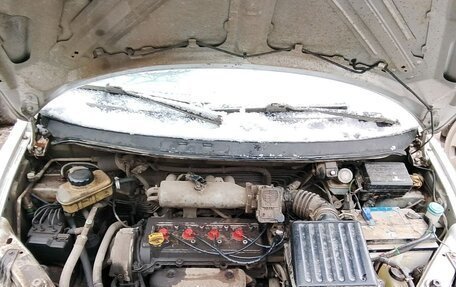 Chery QQ6 (S21), 2008 год, 60 000 рублей, 6 фотография