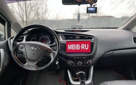 KIA cee'd III, 2016 год, 1 230 000 рублей, 4 фотография