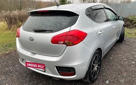 KIA cee'd III, 2016 год, 1 230 000 рублей, 6 фотография